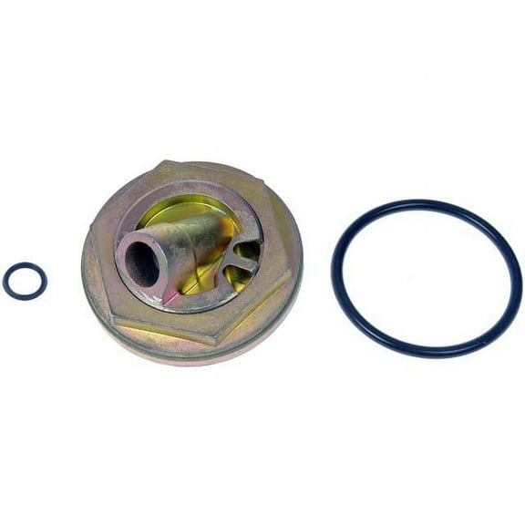 Dipstick Flange Repair Kit - Compatible with 1999 - 2003 Ford F-350 Super Duty 7.3L V8 2000 2001 2002
