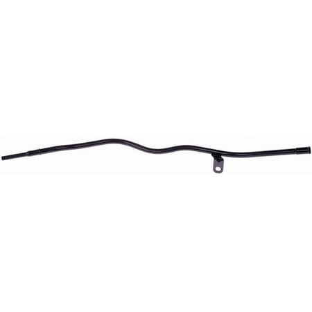 Dipstick Tube - Black Zinc - Compatible with 2004 - 2008 Ford F-150 5.4L V8 2005 2006 2007