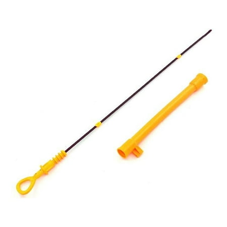 Dipstick and Tube Set - Compatible with 1999 - 2005 Volkswagen Jetta 2.0L 2000 2001 2002 2003 2004