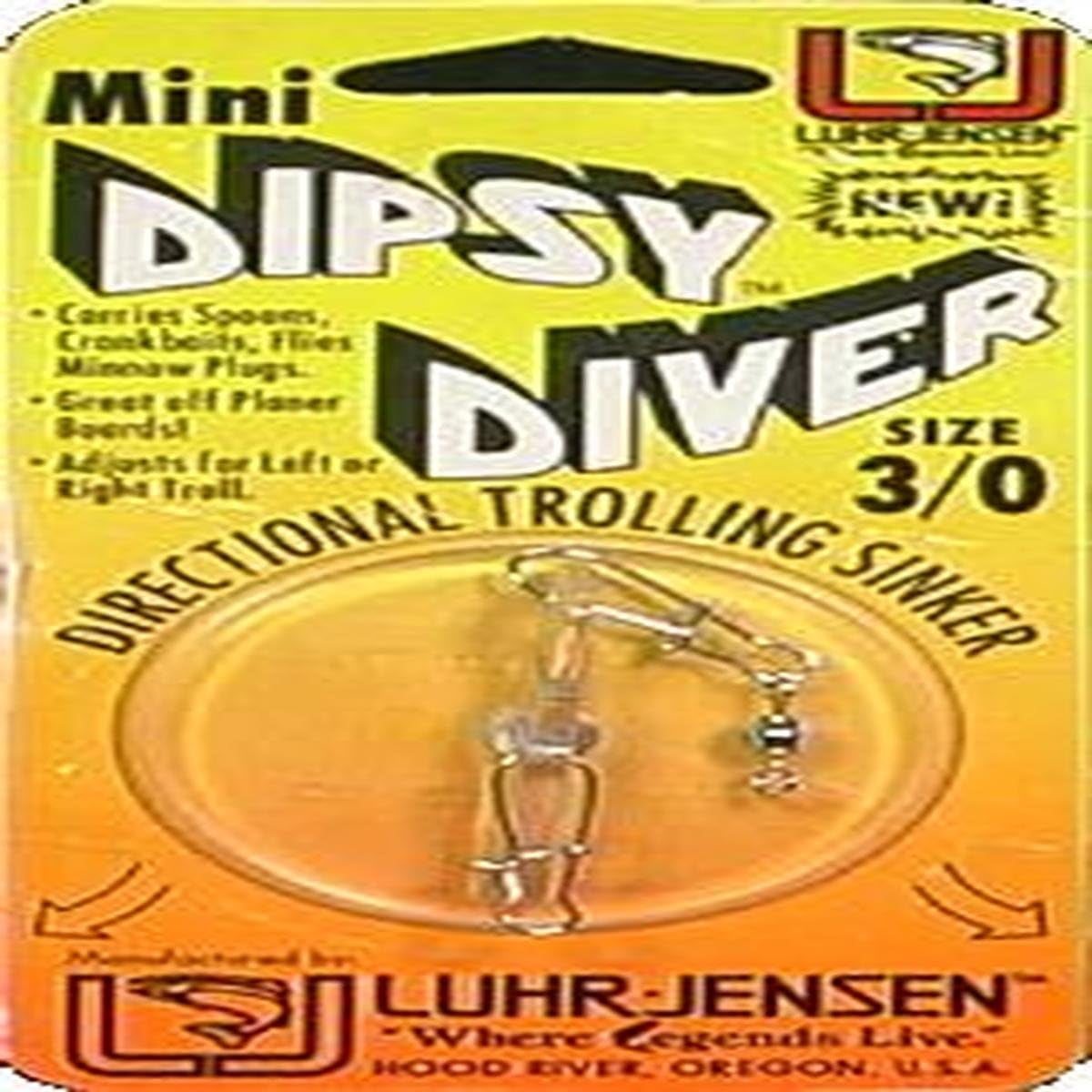 Dipsy Diver