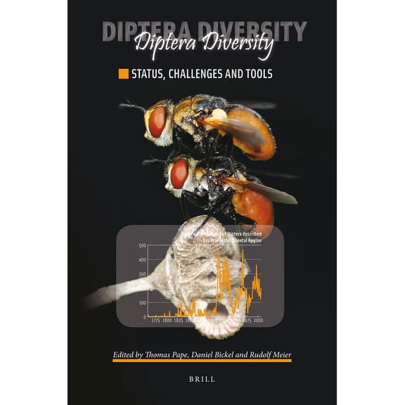Diptera Diversity: Status, Challenges and Tools, (Hardcover)