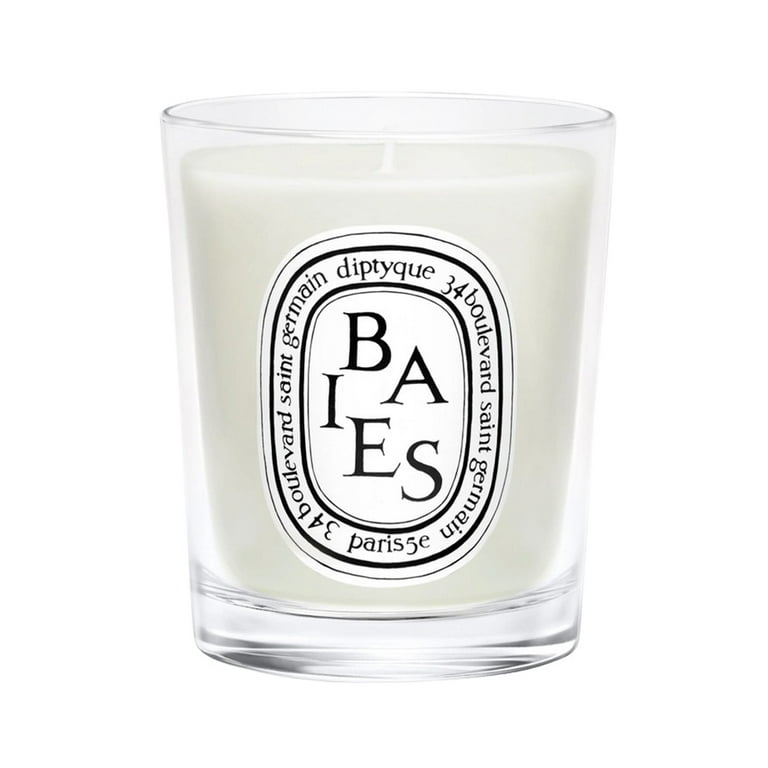 Diptyque Mini Scented Candle (Berries) - Walmart.com
