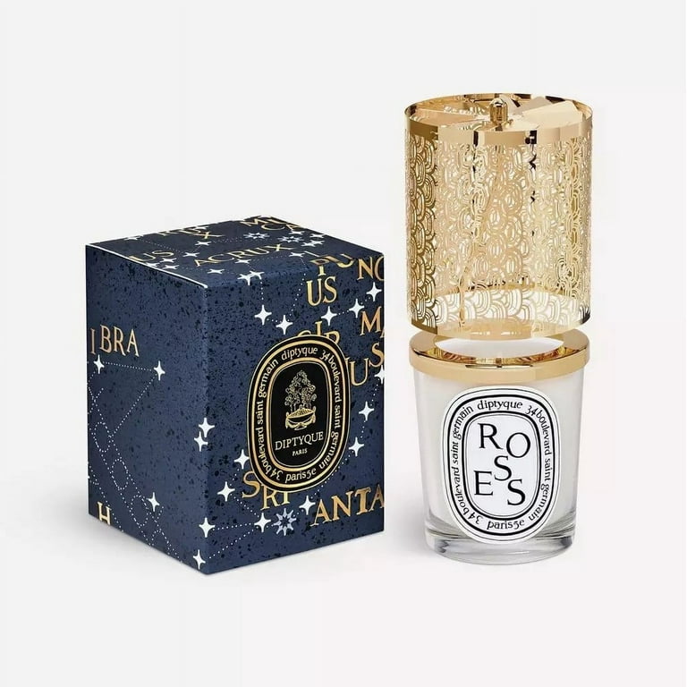 Diptyque Candle Lantern Limited Edition for 190g Candle (Candle Not  Included)
