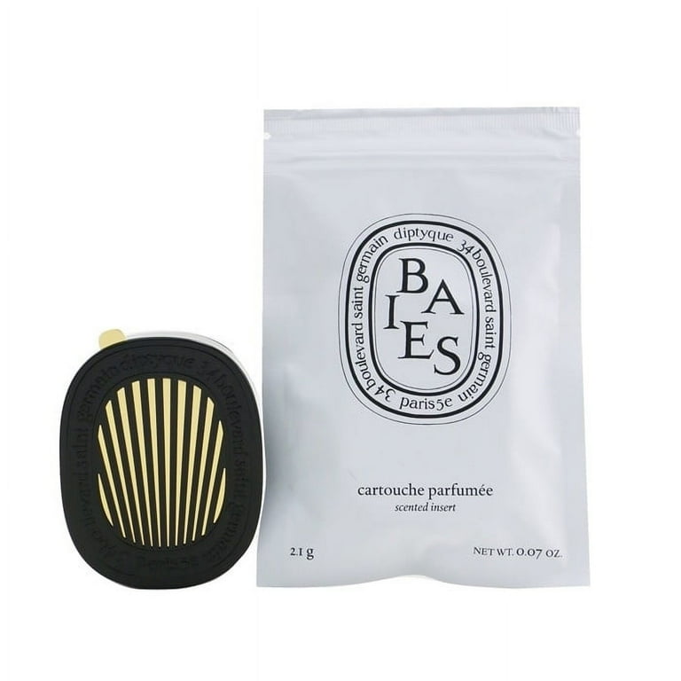 ディプティック　カーフレグランス　BAIES Diptyque Baies Car Diffuser – Diptyque – bluemercury