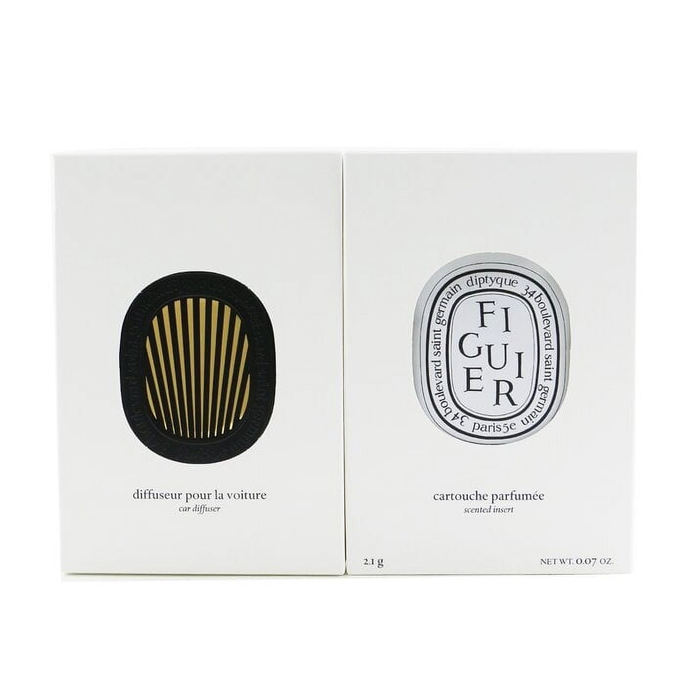 Diptyque Car Diffuser Figuier (Fig Tree)(2.1g/0.07oz)