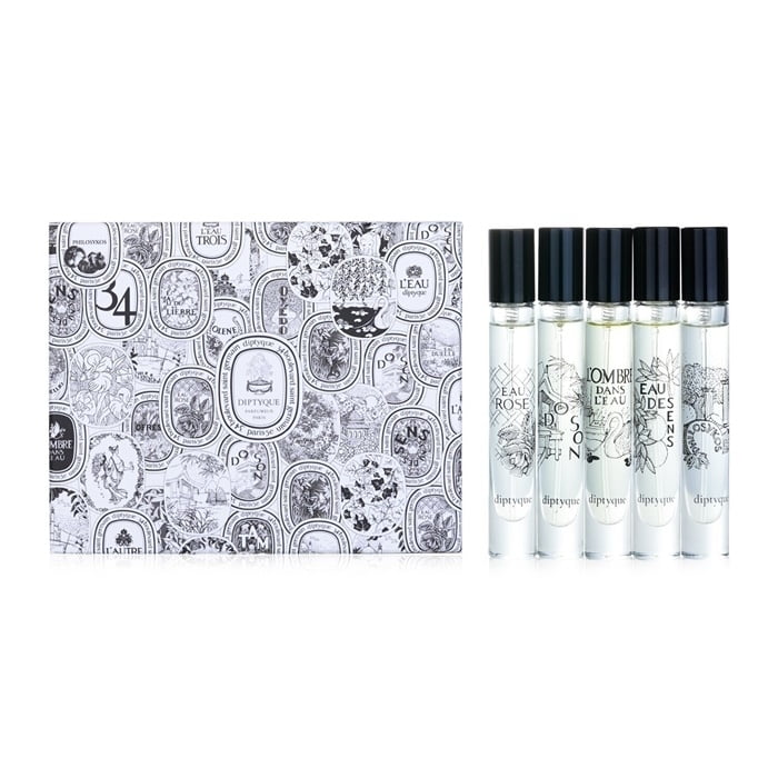 Diptyque Discovery Mini Set Pc Set of Popular Kuwait Ubuy