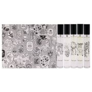 Diptyque Diptyque Discovery Mini Set, 5 Pc Set 0.25oz Do Son, 0.25oz Eau des Sens, 0.25oz Philosykos, 0.25oz LOmbre dans lEau, 0.25oz Eau Rose