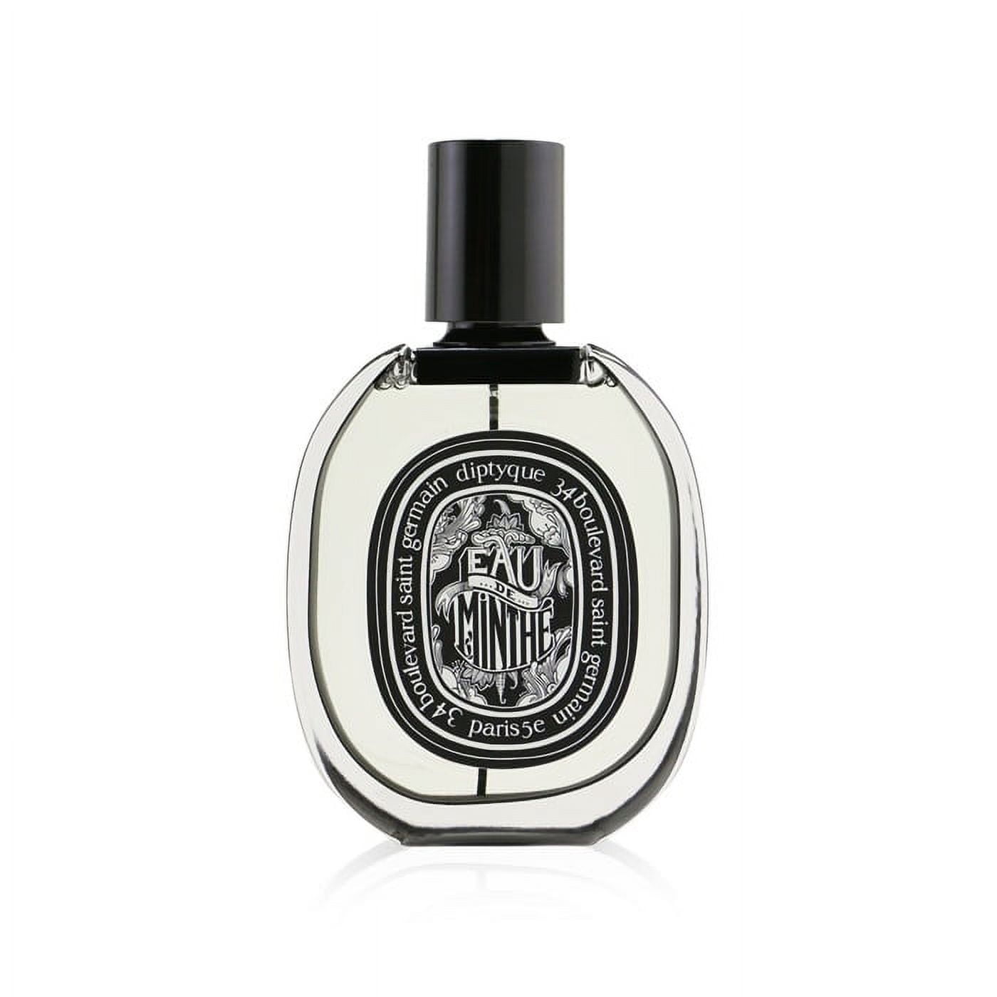 Y*n様 diptyque Eau de mintheParfum 75ml Diptyque Eau De Minthe Perfume Spray 75ml/2.5oz - Aromatic Fougere
