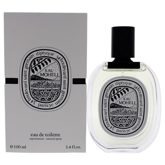 Diptyque Eau Moheli , 3.4 oz EDT Spray