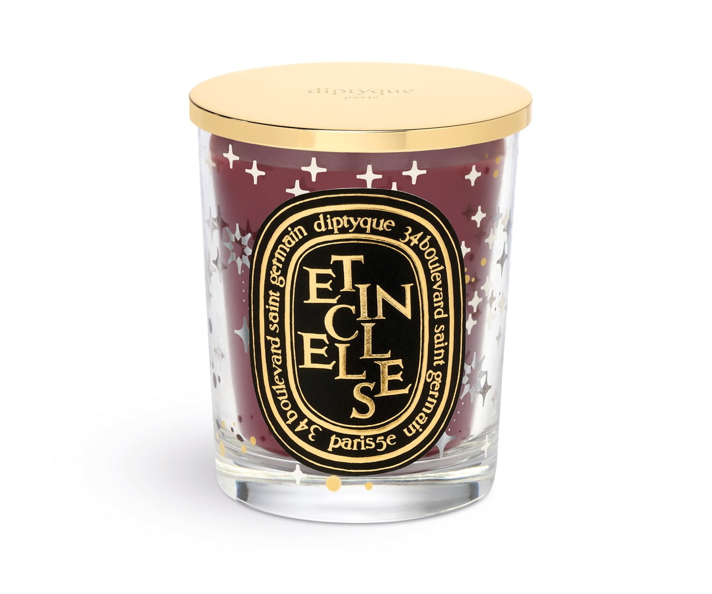 Diptyque Etincelles Candle Limited Edition 2022 6.5oz/190g *New in
