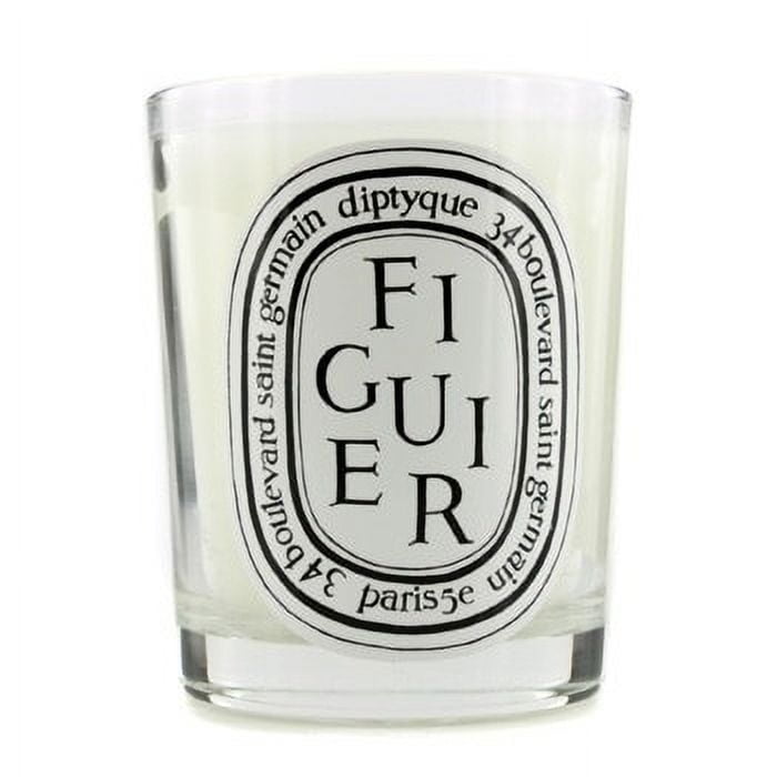 Mediterranean Fig Tree Aromatic 6.5oz Green Scented Candle