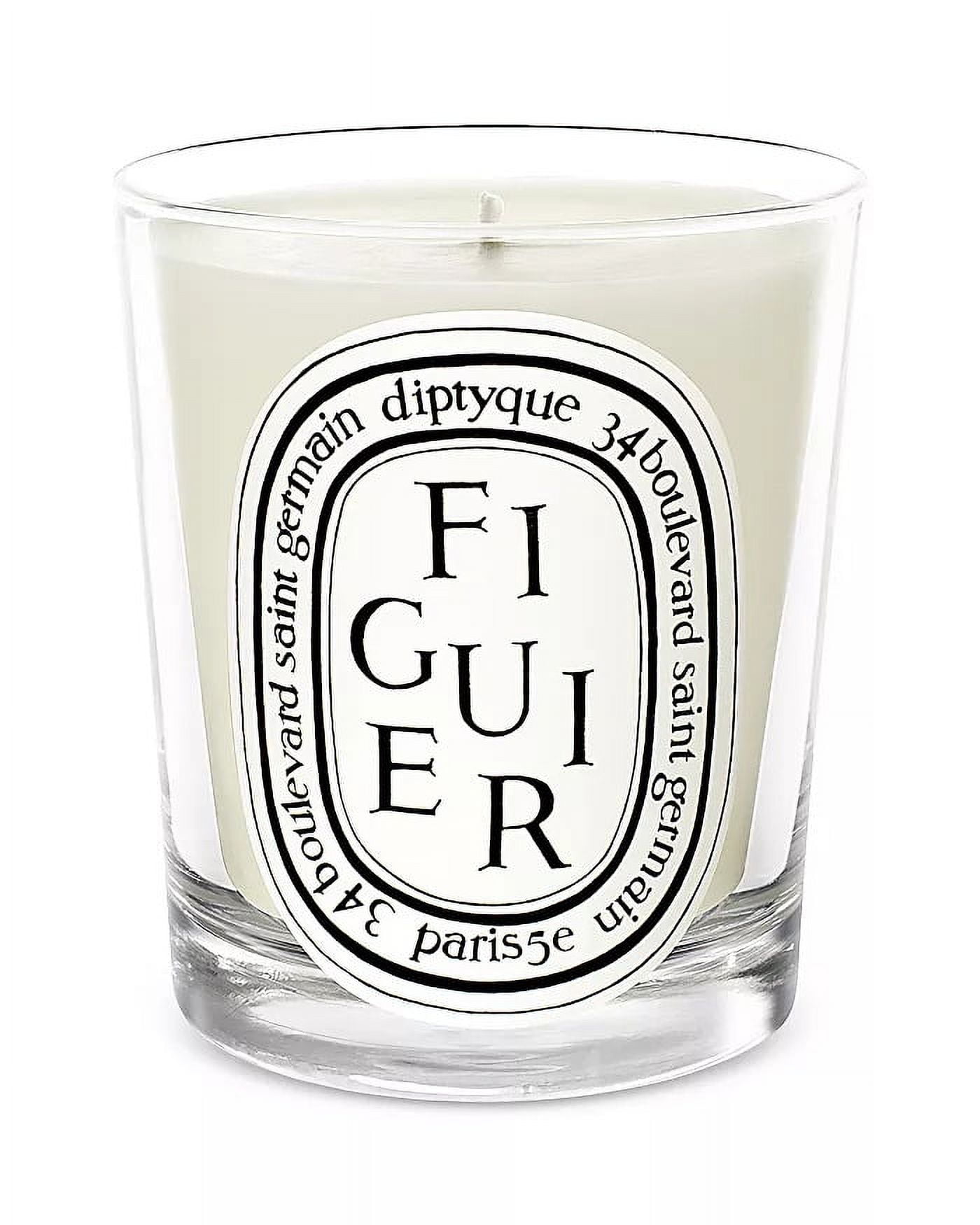 Mediterranean Fig Tree Aromatic 6.5oz Green Scented Candle