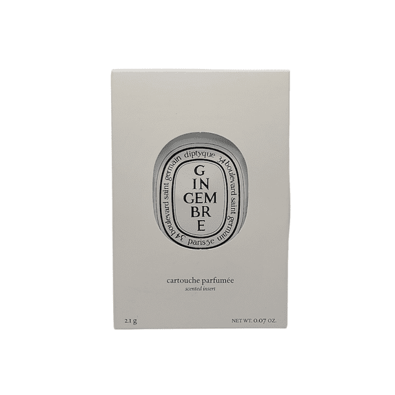Diptyque Gingembre Electric Diffuser Refill/0.07 oz. *New*