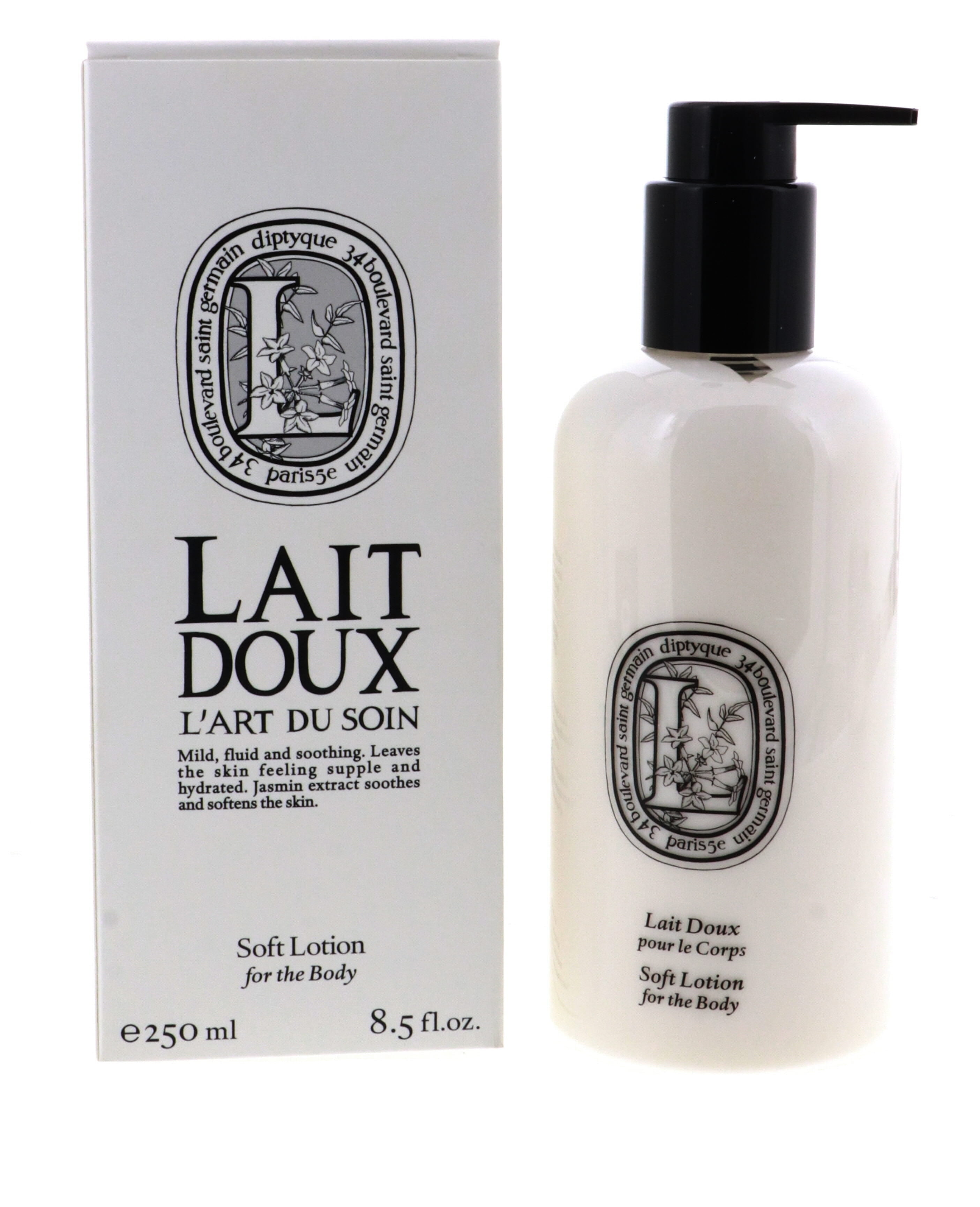 Diptyque Lait Doux Corps Body Lotion, 8.5 oz
