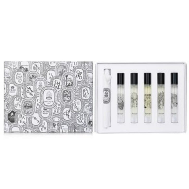 Diptyque Mini Set Gift Set Fragrances 3700431425430 Diptyque Mini Set Gift Set Fragrances 3700431425430