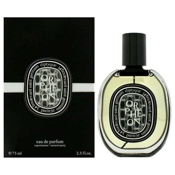 Diptyque Orpheon Eau De Parfum Spray, Woody Chypre Fragrance, 75ml