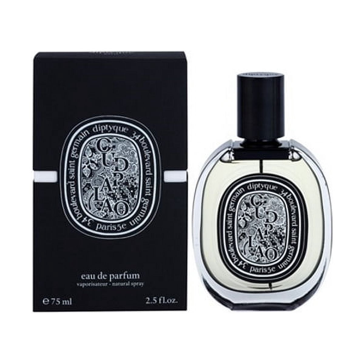 Diptyque Oud Palao Eau de Parfum Spray, Sealed Product, 75 ml 