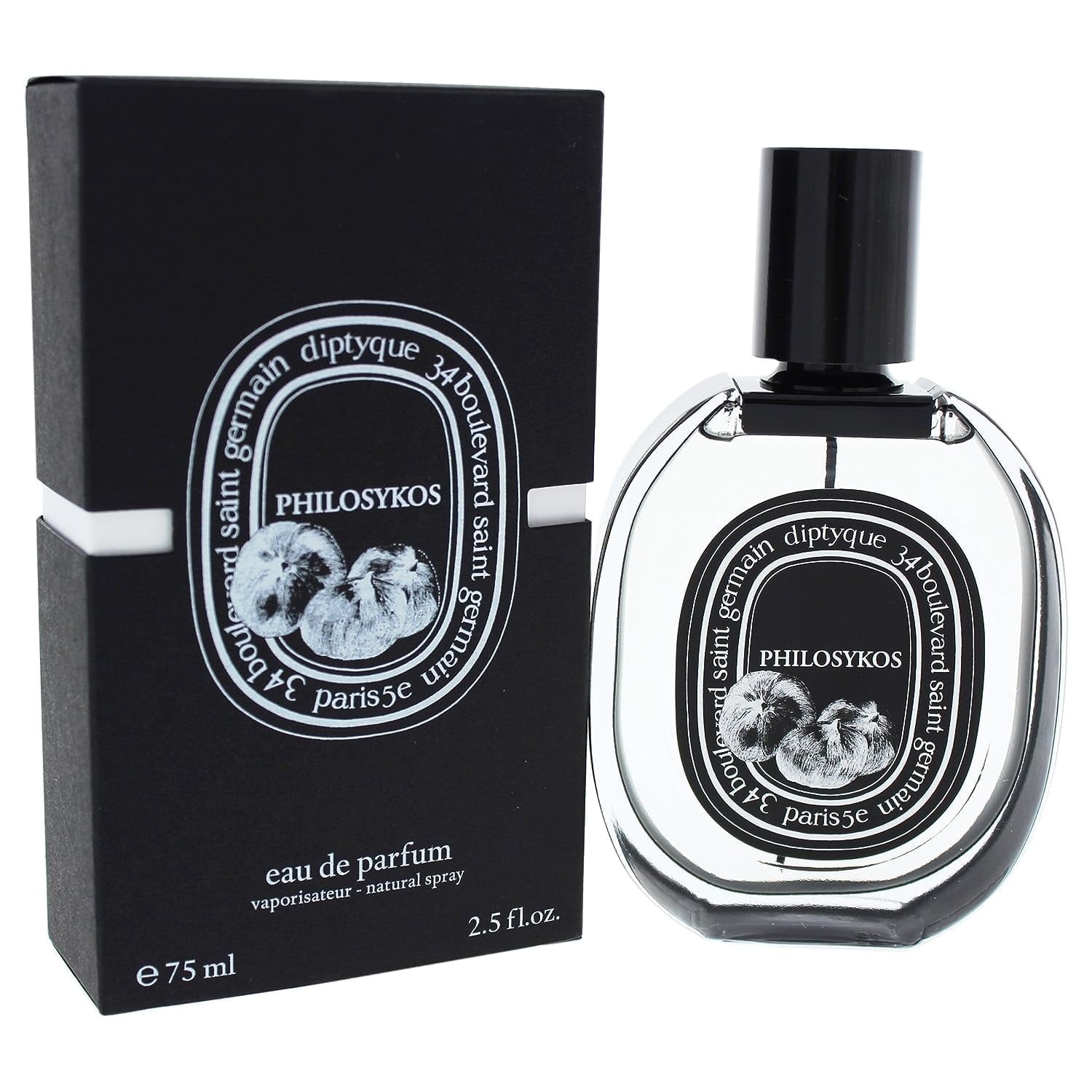 Diptyque Philosykos Eau De Parfum Natural Spray 2.5 oz