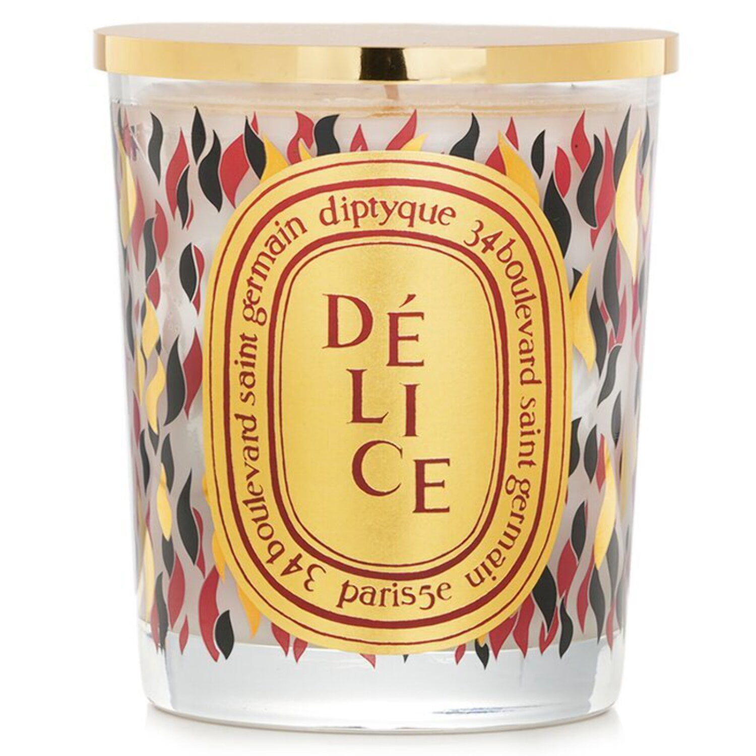 Bougie Parfumée Diptyque – City PARIS – 190g (6.5oz) – NEUVE Dans Sa Boîte