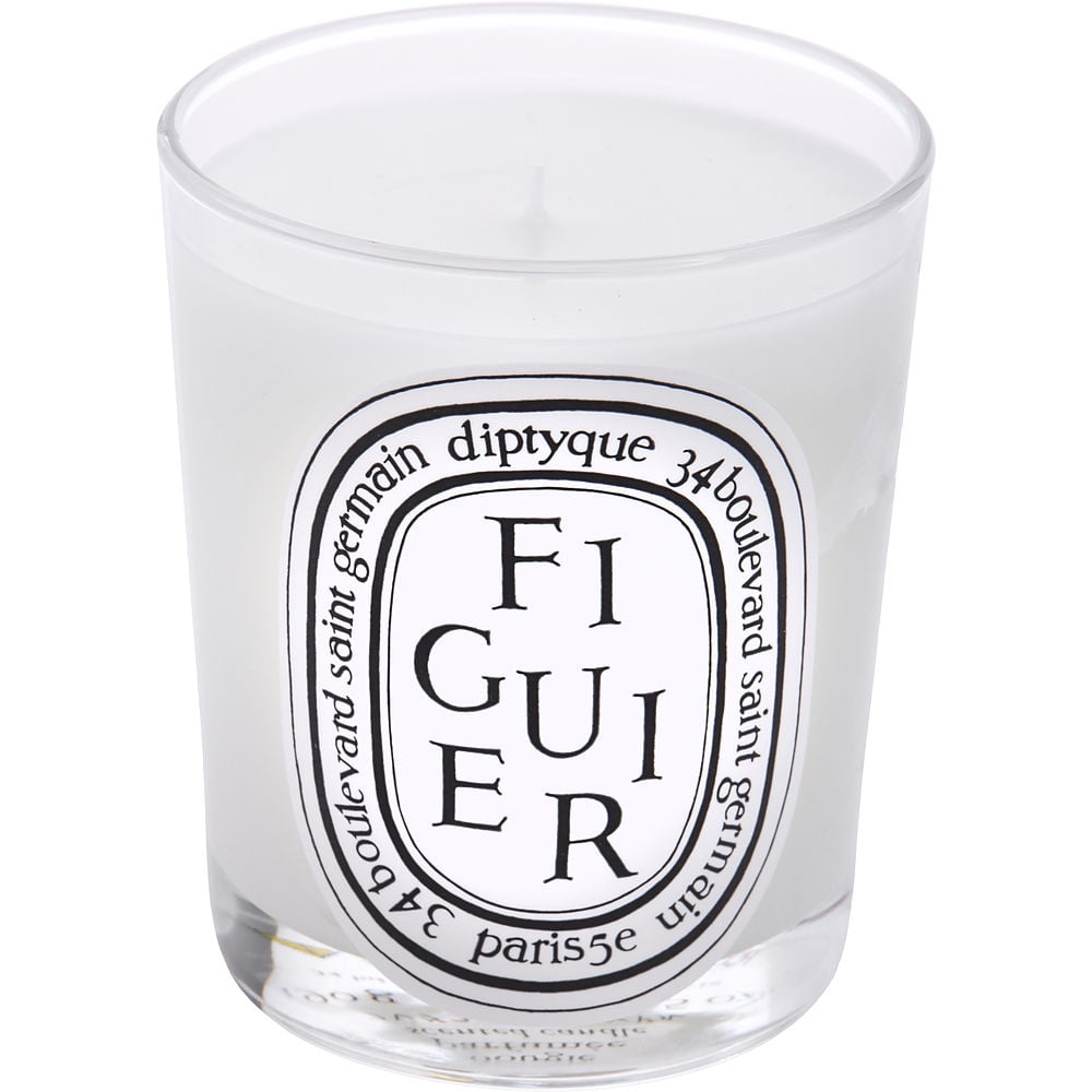 Mediterranean Fig Tree Aromatic 6.5oz Green Scented Candle