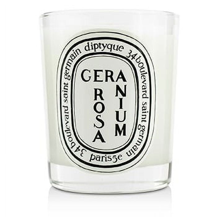 Diptyque Scented Candle - Geranium Rosa (Rose Geranium) 190g/6.5oz