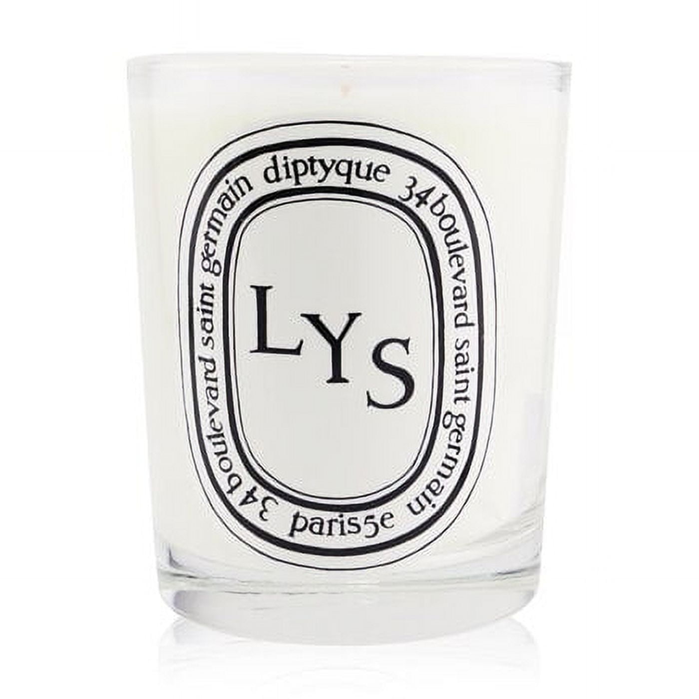 Lily Fresh-Cut Scented White Candle 28oz