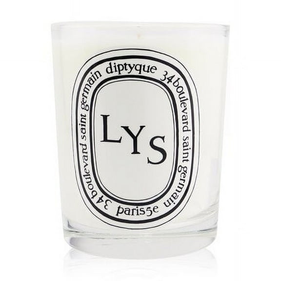 Diptyque Scented Candle - LYS (Lily) 190g/6.5oz