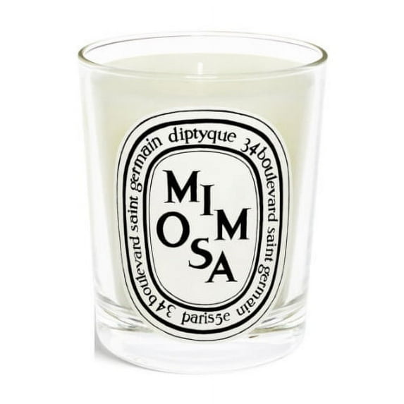 Mimosa Scented Candle by Diptyque for Unisex - 6.5 oz Candle