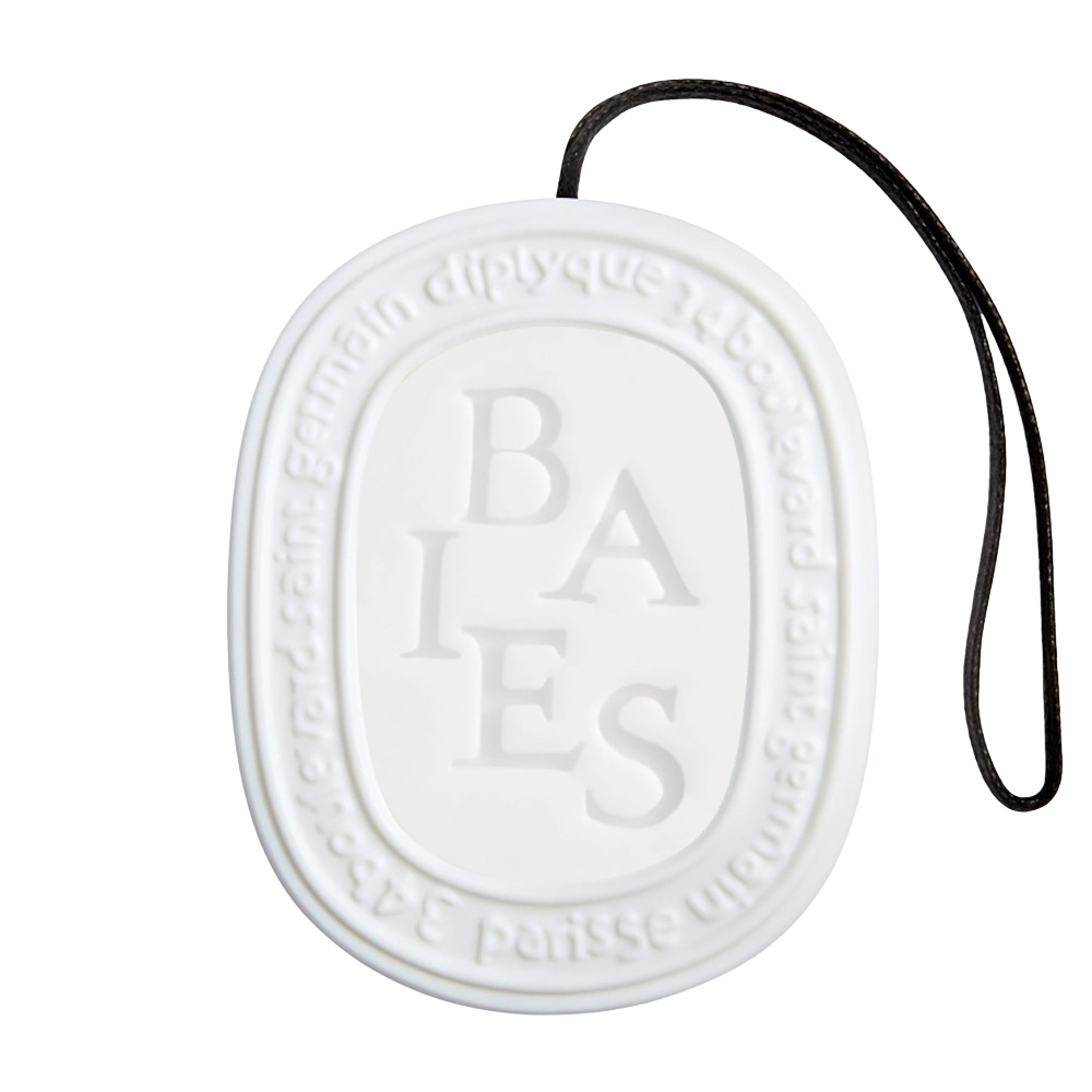 Diptyque Scented Oval - Baies (Berries)