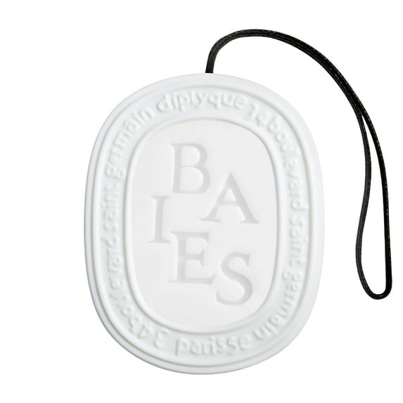 Diptyque Scented Oval - Baies (Berries)