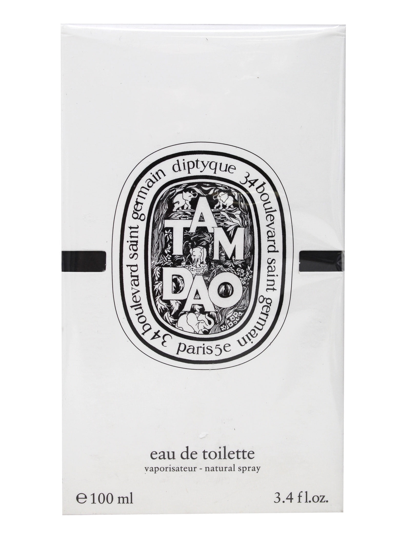 Diptyque Tam Dao Eau De Toilette For Women 3.4 Ounces