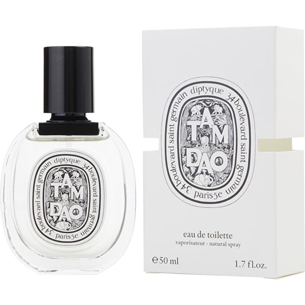 Free Shipping! Diptyque Tam Dao Eau De Toilette Spray 1.7 oz