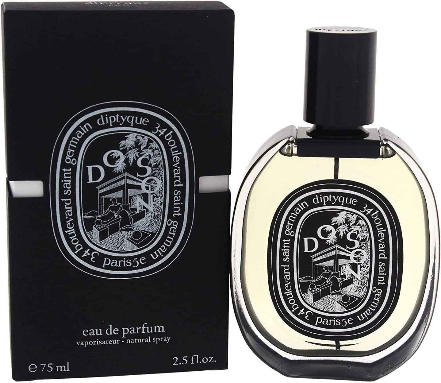 Diptyque Unisex Do Son EDP Spray 2.5 oz Fragrances