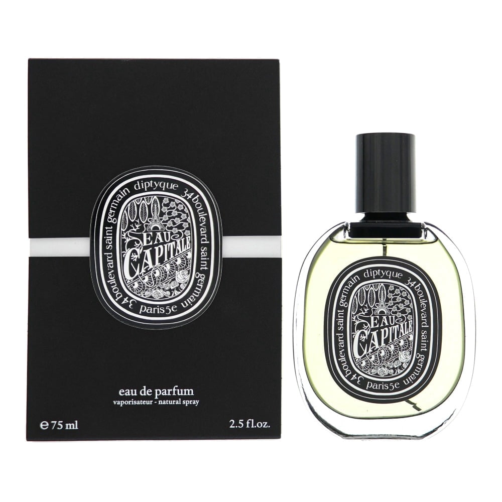 Diptyque Eau Capitale Eau de Parfum, 2.5 oz - Walmart.com