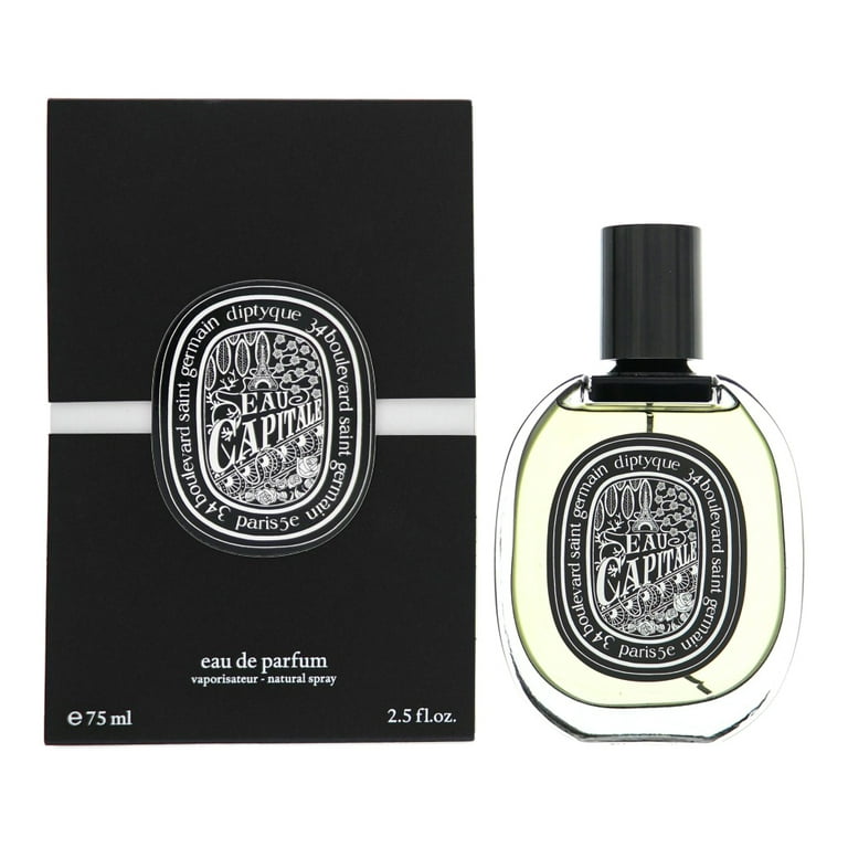 diptyque Eau Capital 75ml 香水 Diptyque Unisex Eau Capitale EDP Spray 2.5 oz Fragrances