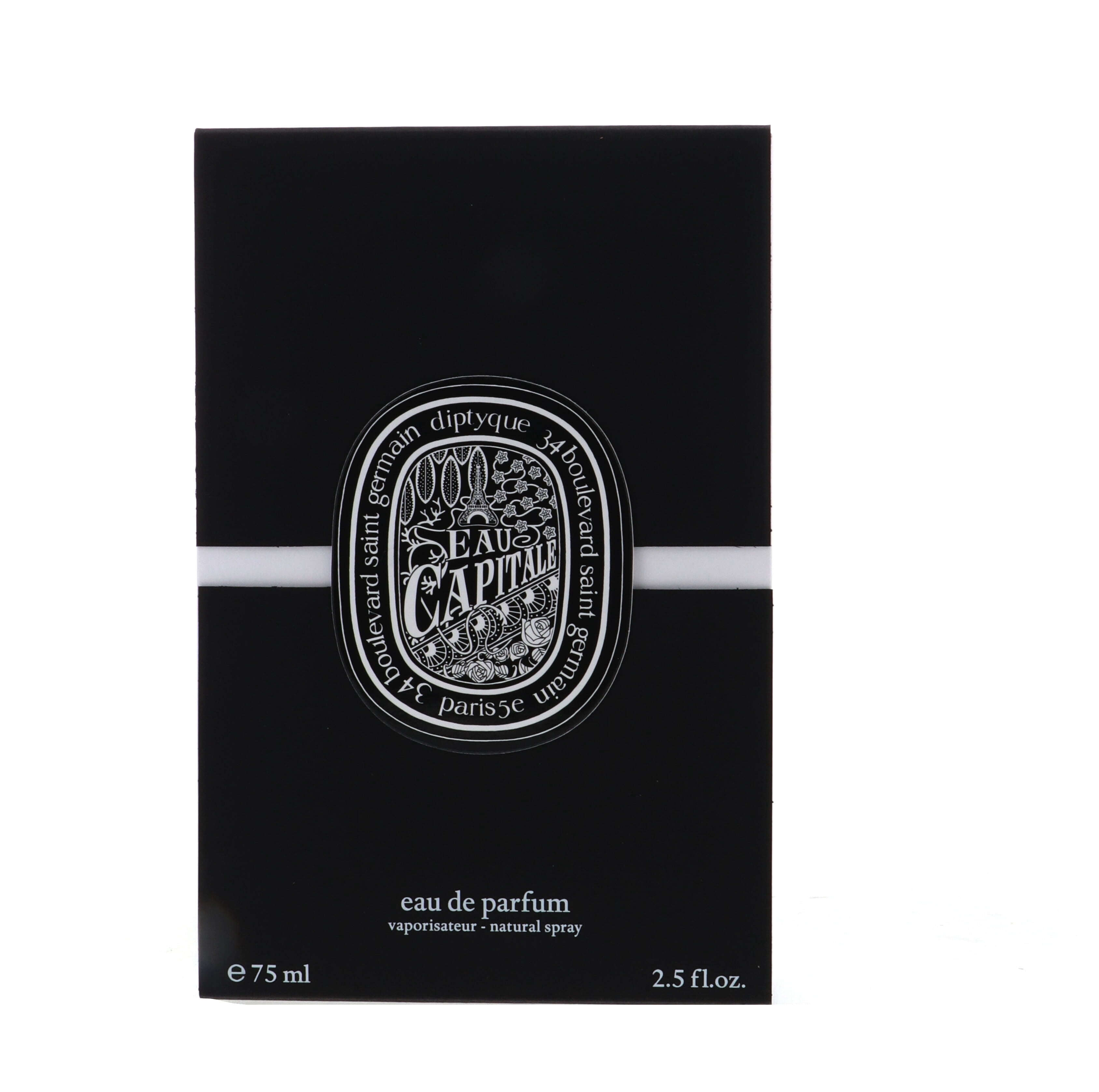 Diptyque Eau Capitale Eau de Parfum, 2.5 oz - Walmart.com