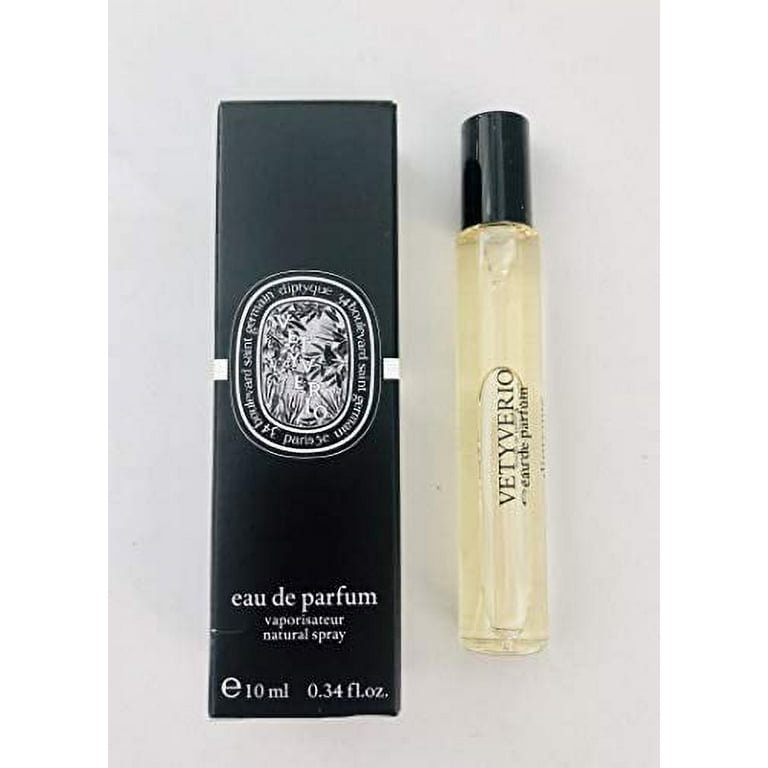 Diptyque Vetyverio Eau De Parfum Travel Spray 10 ml / 0.34 oz