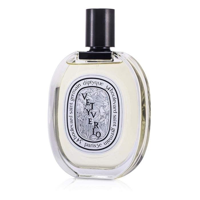 Diptyque Vetyverio Eau De Toilette Spray 100ml/3.4oz - Walmart.com