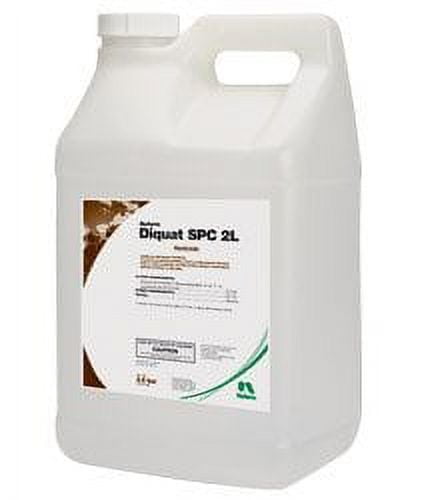 Diquat Herbicide Aquatic - 2.5 Gallons