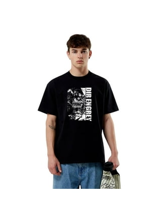 トップス 00s Vkei punk noice black T-shirt Vintage THE CLASH Black