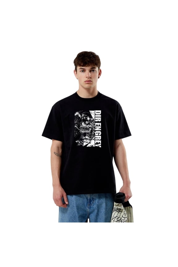 Dir En Grey Japanese Metal Band Visual Kei J-Rock T-Shirt, for men & women, up to size 5XL