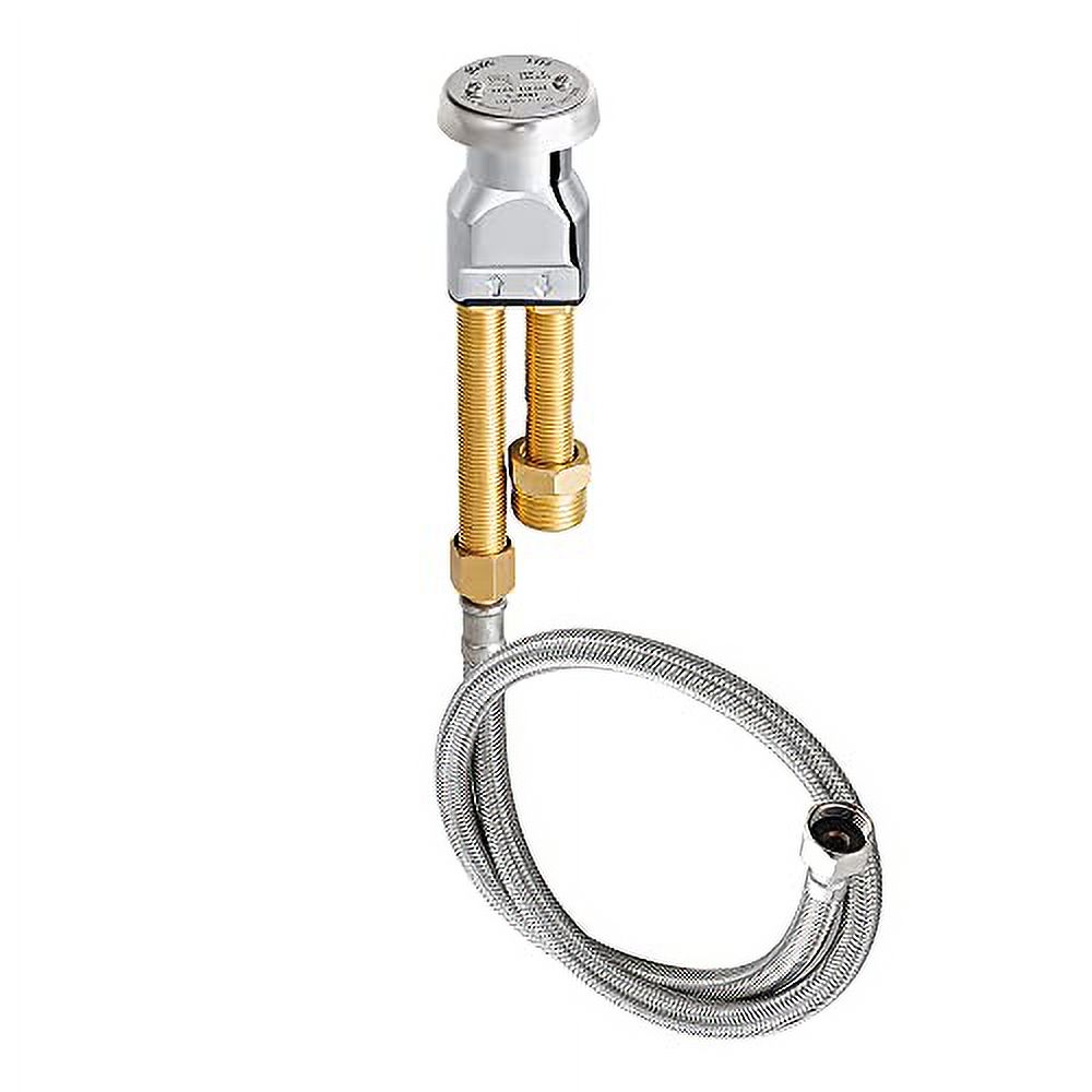 Dir UPC Certified Vacuum Breaker Setup for Salon Sinks