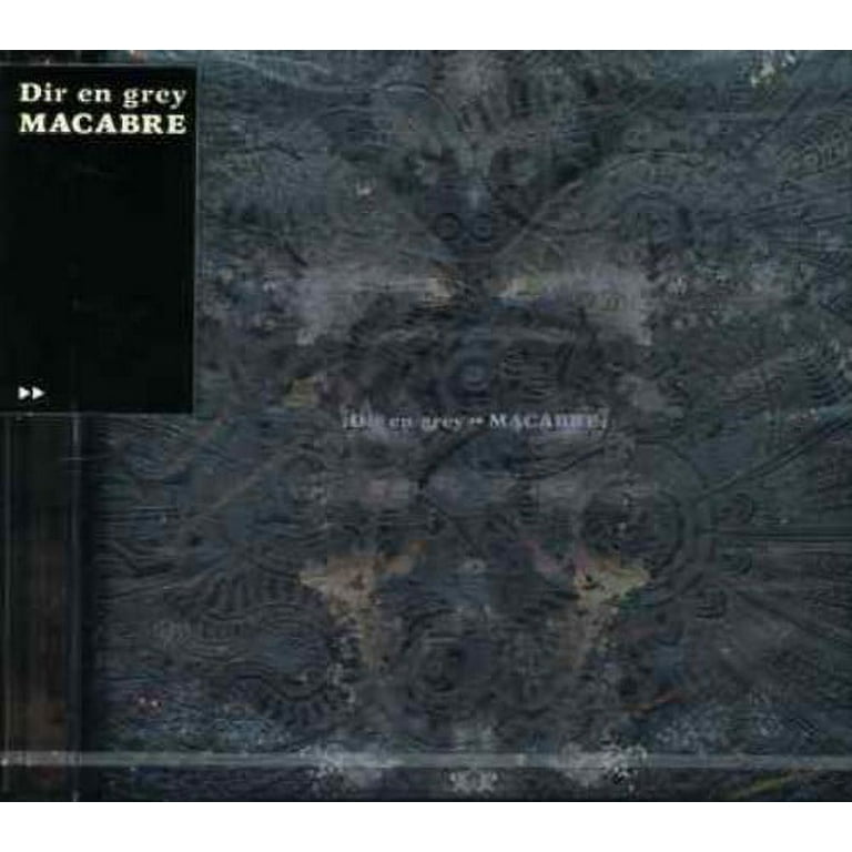 Dir en Grey - Macabre - Music & Performance - CD - Walmart.com
