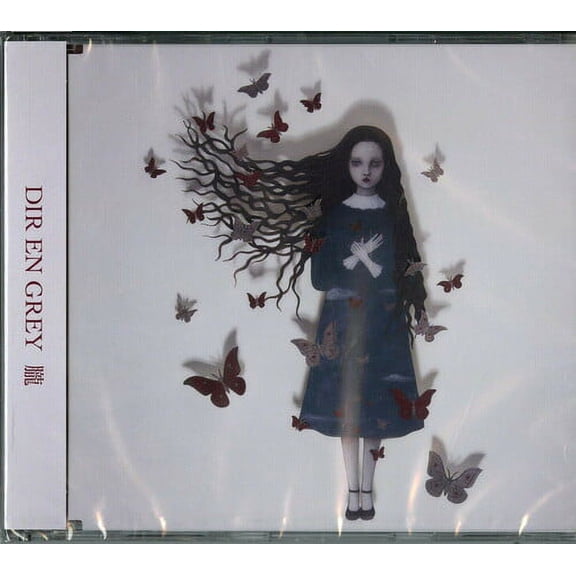 Dir en Grey - Oboro - Music & Performance - CD