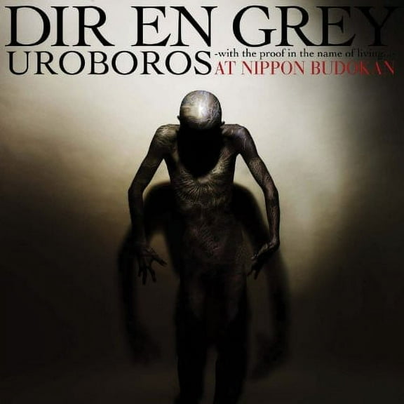 Dir en Grey - Uroboros: With The Proof In The Name Of Living - Music & Performance - CD