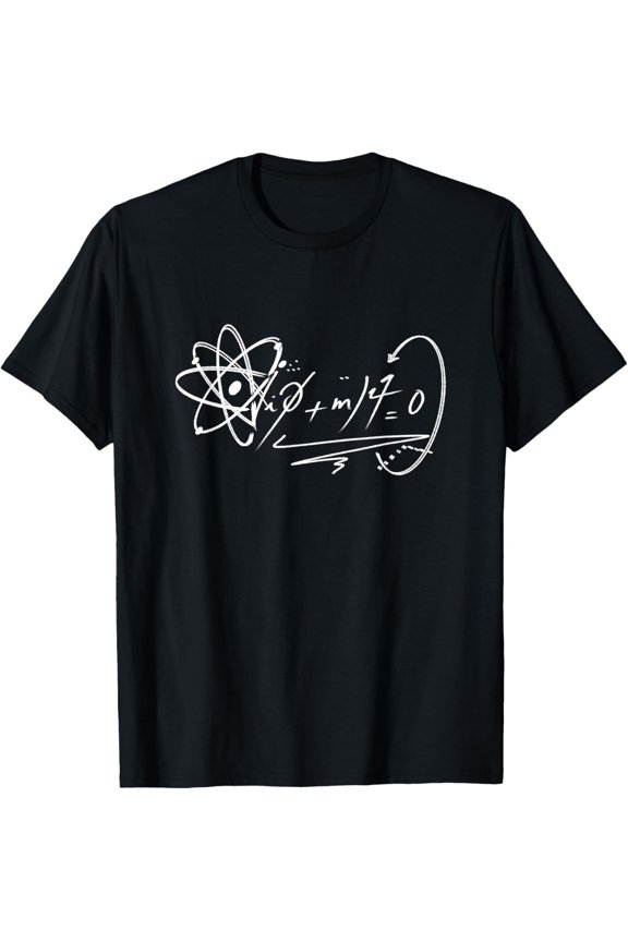 Dirac Equation Theoretical Physicist T-Shirt