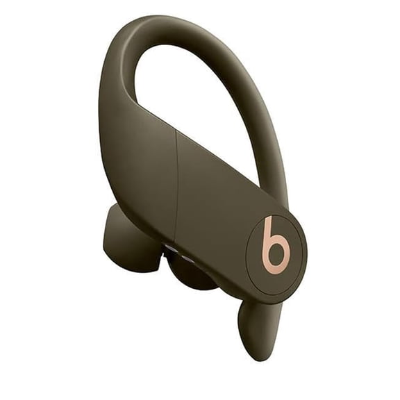 Diranditric Single Left Ear Bud Replacement for Beats Powerbeats Pro(Green)