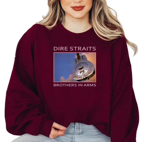 Dire Straits: Brothers in Arms, SACD, Digisleeve, Limited, Original Master Recor Dire Straits: Brothers in Arms, SACD, Digisleeve, Limited, Original Master Recor
