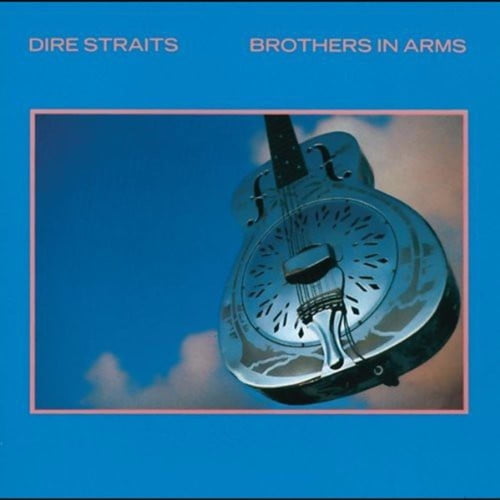 Furnace Montgomery Watt Dire Straits - Brothers In Arms - Vinyl - Walmart.com