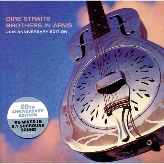 Dire Straits - Brothers in Arms: 20th Anniversary Edition (5.1 Surround Sound) - Music & Performance - SACD
